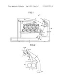 Sheet conveying device and image forming apparatus diagram and image