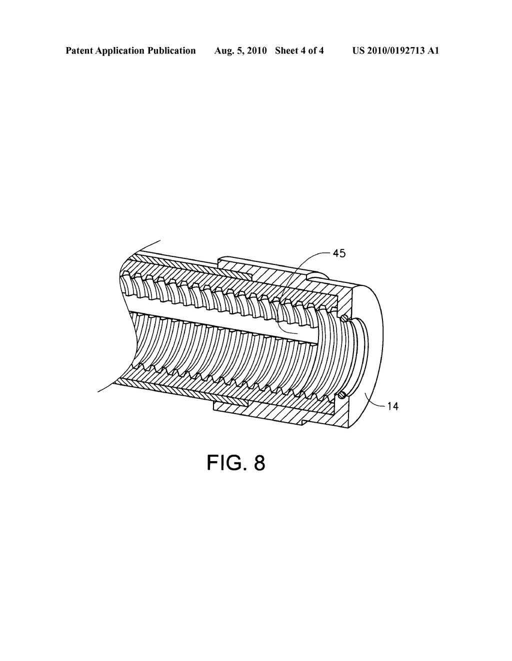 LINEAR ACTUATOR - diagram, schematic, and image 05