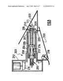 MULTIPLE-ACTING LINEAR ACTUATOR diagram and image