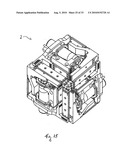 Parallel Kinematic Structure diagram and image