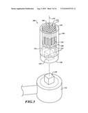 Multiple Pin Retention For Universal Socket diagram and image