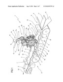 MACHINE AND A METHOD FOR MANUFACTURING ABSORBENT ARTICLES diagram and image