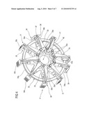 MACHINE AND A METHOD FOR MANUFACTURING ABSORBENT ARTICLES diagram and image