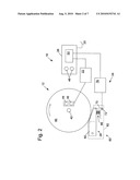 Table saw with improved safety system diagram and image