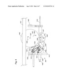 Table saw with improved safety system diagram and image