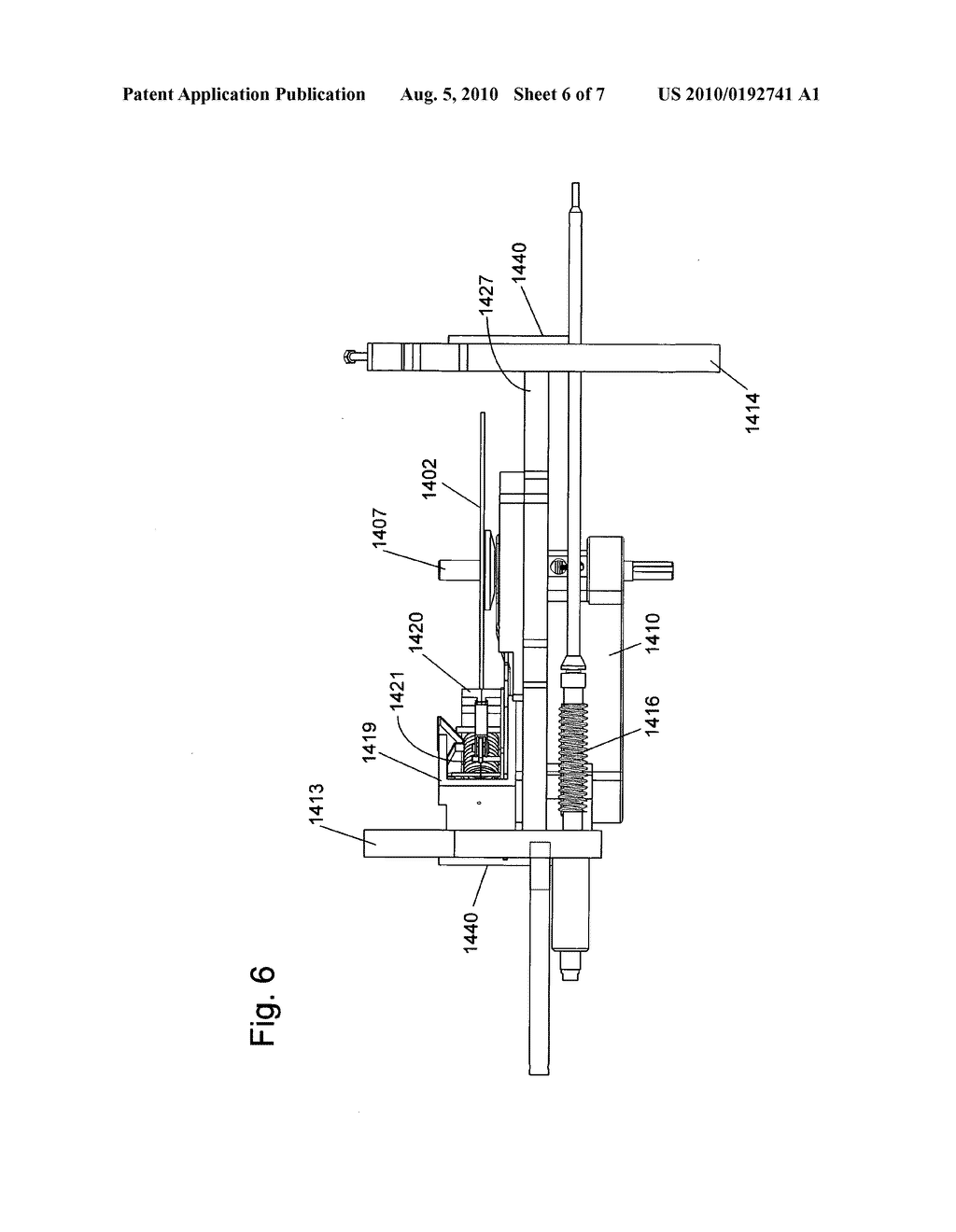 Table saw with improved safety system - diagram, schematic, and image 07