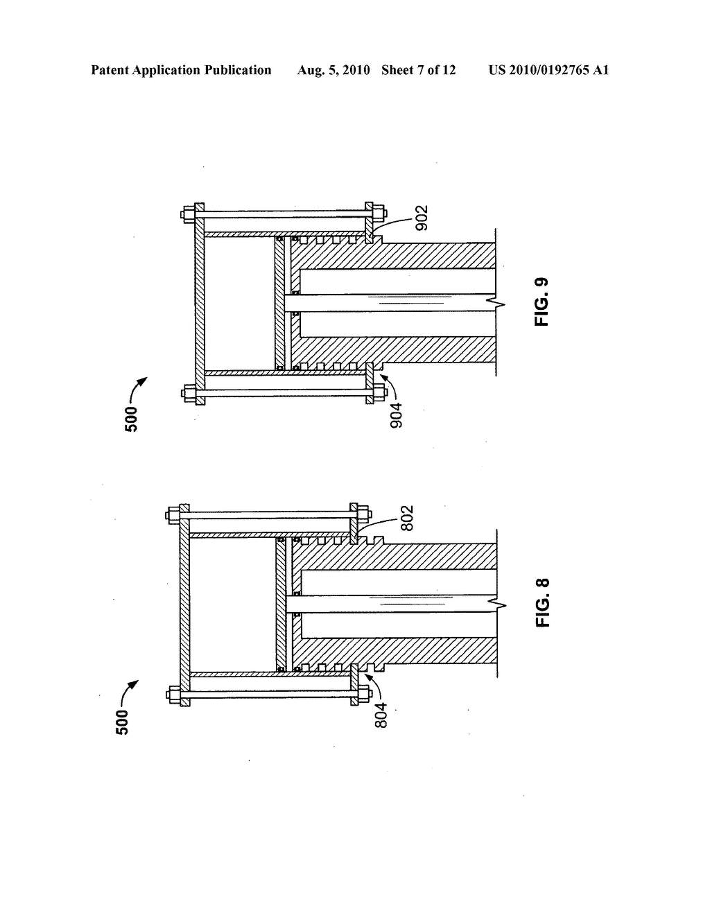 FIELD ADJUSTABLE PISTON ACTUATORS - diagram, schematic, and image 08