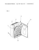 AIR CLEANER AND CONTROLLING METHOD THEREOF diagram and image