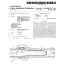 FILTER DEVICE FOR FILTRATION OF A FLUID diagram and image