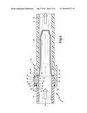 FILTER DEVICE FOR FILTRATION OF A FLUID diagram and image