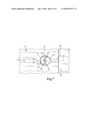 FILTER DEVICE FOR FILTRATION OF A FLUID diagram and image