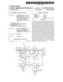 MOTOR DRIVE CONTROL DEVICE diagram and image