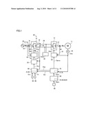 MOTOR DRIVE CONTROL DEVICE diagram and image