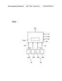 MOTOR DRIVE CONTROL DEVICE diagram and image