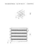 MUNITION CONTAINING SUB-MUNITIONS THAT DISPERSE IN A CIRCULAR DELTA GRID IMPACT PATTERN AND METHOD THEREFOR diagram and image