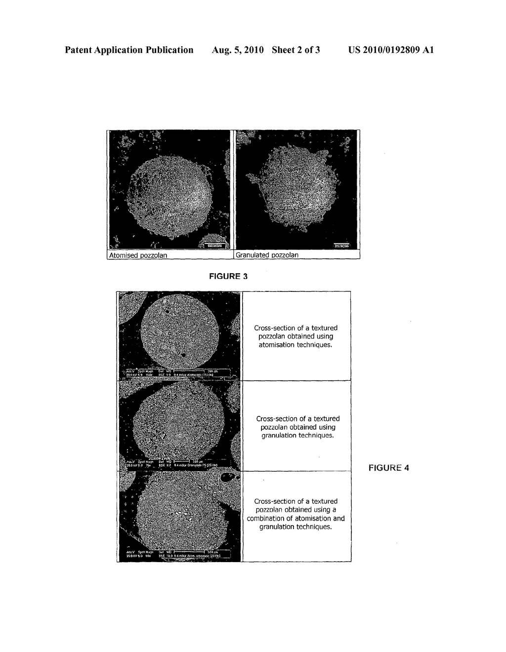 PORTLAND CEMENT TO WHICH TEXTURED POZZOLANS ARE ADDED - diagram, schematic, and image 03