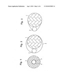 Watercraft having a kite-like element diagram and image