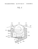 COATING LIQUID STORAGE TANK AND MICRO GRAVURE COATING DEVICE HAVING THE SAME diagram and image