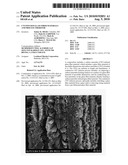 CNT-INFUSED GLASS FIBER MATERIALS AND PROCESS THEREFOR diagram and image