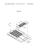 Mask assembly and deposition and apparatus for a flat panel display using the same diagram and image