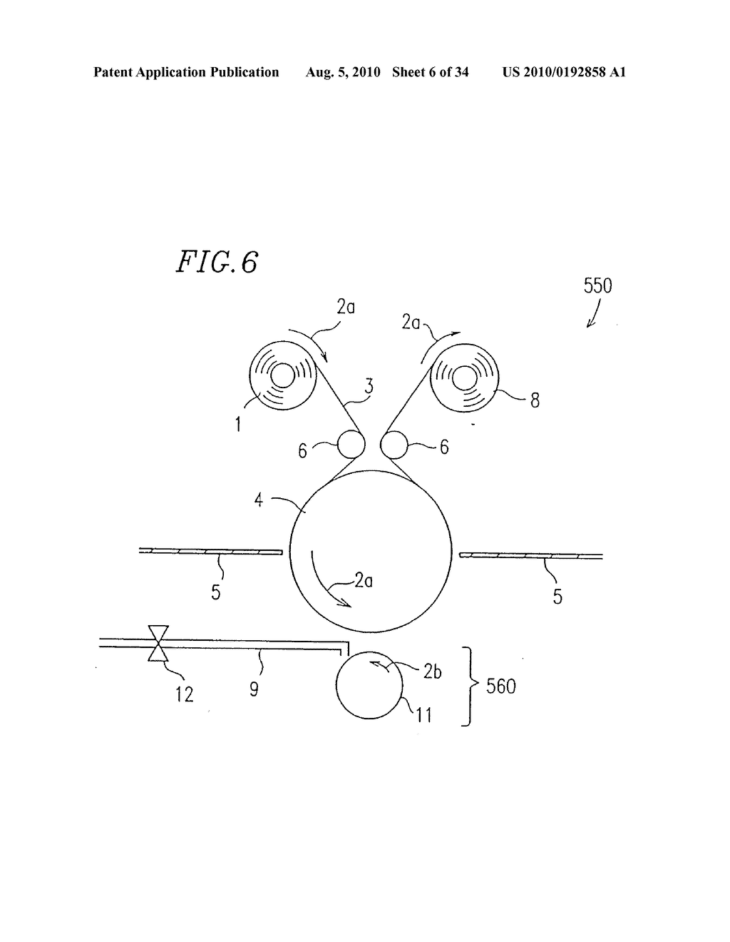 THIN FILM, METHOD AND APPARATUS FOR FORMING THE SAME, AND ELECTRONIC COMPONENT INCORPORATING THE SAME - diagram, schematic, and image 07