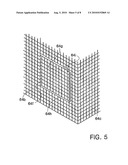 PORTABLE AND COLLAPSIBLE HOUSING FOR POULTRY OR OTHER ANIMALS diagram and image