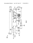 METHOD AND APPARATUS FOR CONCENTRATING AND EVAPORATING FLUID diagram and image