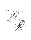 ELECTROMAGNETIC ACTUATING DEVICE diagram and image