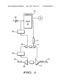 Cold fuel cooling of intercooler and aftercooler diagram and image