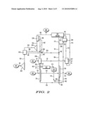 Cold fuel cooling of intercooler and aftercooler diagram and image