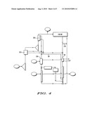 Cold fuel cooling of intercooler and aftercooler diagram and image