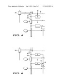 Cold fuel cooling of intercooler and aftercooler diagram and image