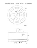 Rotating Internal Combustion Engine diagram and image