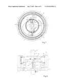 Rotating Internal Combustion Engine diagram and image