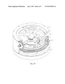 Rotating Internal Combustion Engine diagram and image