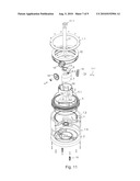 Rotating Internal Combustion Engine diagram and image