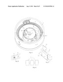 Rotating Internal Combustion Engine diagram and image