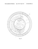 Rotating Internal Combustion Engine diagram and image