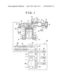 SPARK-IGNITED INTERNAL COMBUSTION ENGINE AND METHOD OF CONTROLLING THE SAME diagram and image