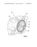 FUEL PUMP, IN PARTICULAR FOR A FUEL SYSTEM OF A PISTON ENGINE diagram and image