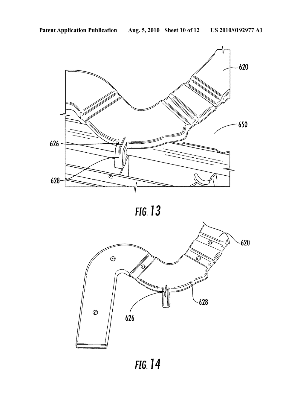 DISHWASHER, A DOOR ASSEMBLY FOR THE DISHWASHER, AND AN ASSOCIATED METHOD FOR DRYING DISHWARE - diagram, schematic, and image 11