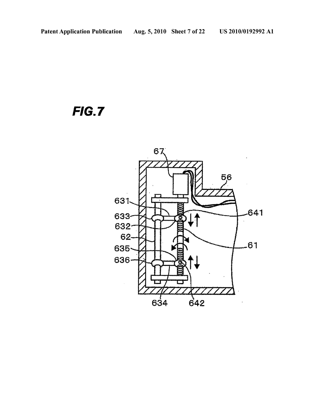 SUBSTRATE CARRYING APPARATUS AND SUBSTRATE PROCESSING SYSTEM - diagram, schematic, and image 08