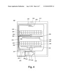 DISHWASHER WITH DRIVEN ROTATABLE SPRAY ARM diagram and image