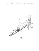 DISHWASHER WITH DRIVEN ROTATABLE SPRAY ARM diagram and image