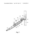 DISHWASHER WITH DRIVEN ROTATABLE SPRAY ARM diagram and image