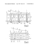 THERMOELECTRIC GENERATOR FOR CONVERTING THERMAL ENERGY INTO ELECTRICAL ENERGY diagram and image