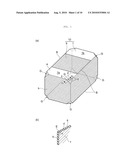 THERMOELECTRIC CONVERSION ELEMENT AND METHOD FOR MANUFACTURING THE SAME diagram and image