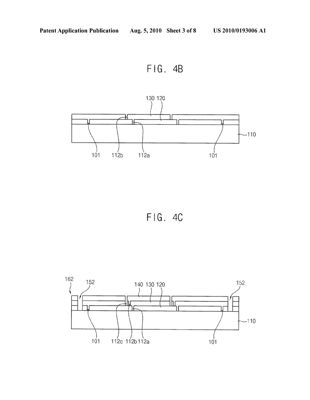 SOLAR CELL MODULE AND METHOD OF MANUFACTURING THE SAME - diagram, schematic, and image 04