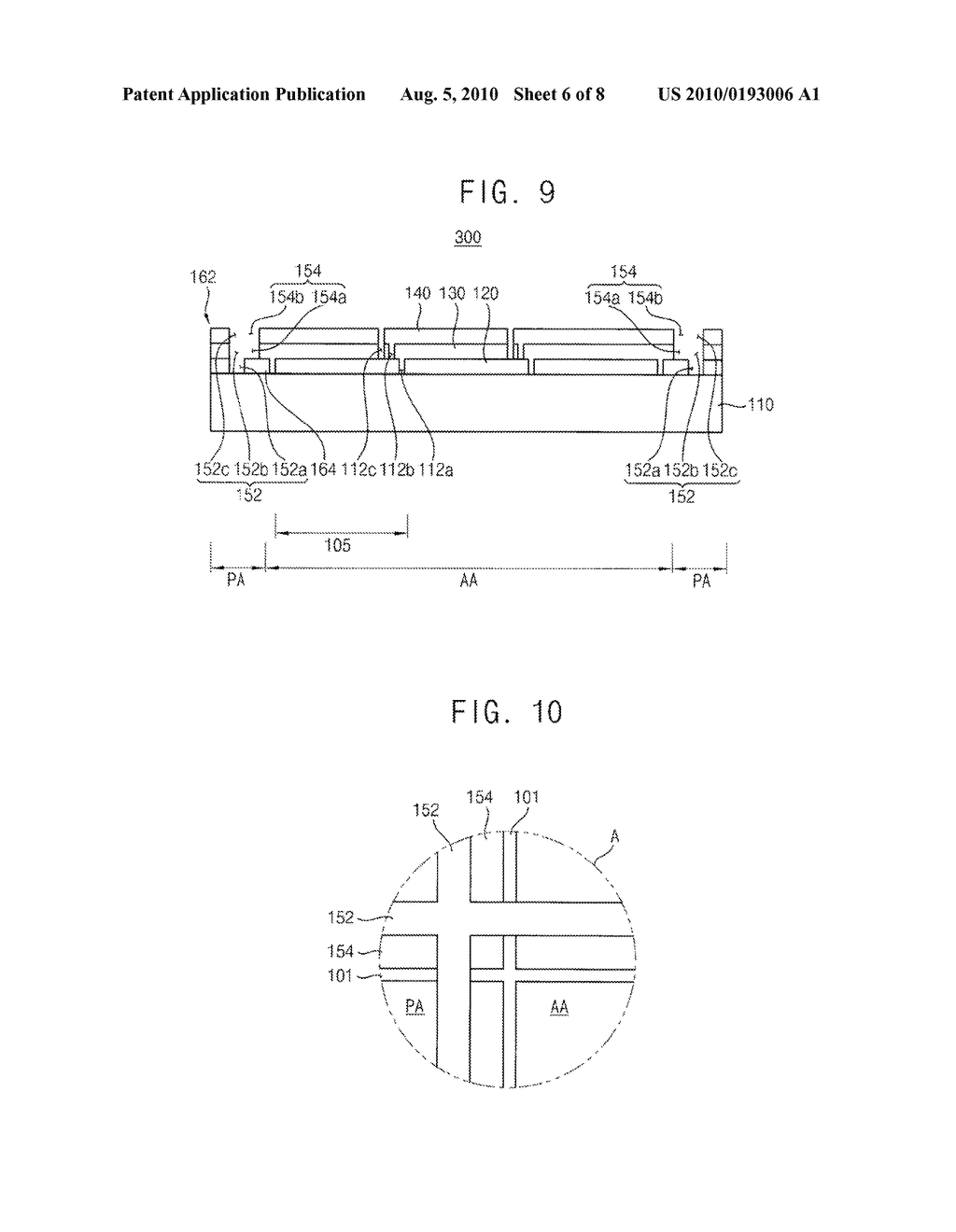 SOLAR CELL MODULE AND METHOD OF MANUFACTURING THE SAME - diagram, schematic, and image 07