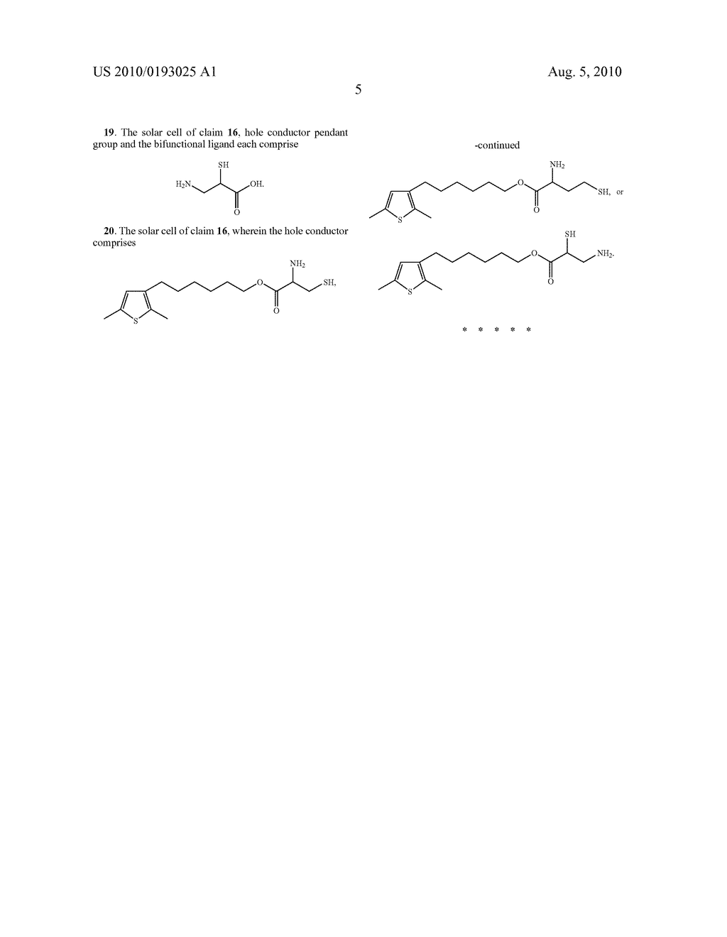 QUANTUM DOT SOLAR CELL - diagram, schematic, and image 08